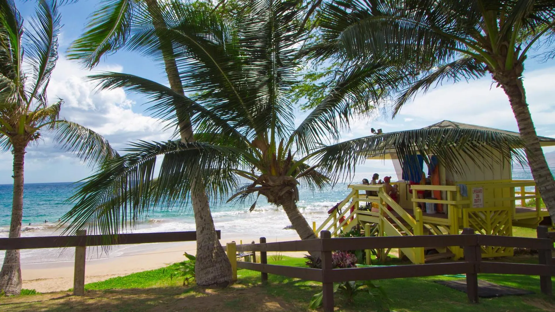 Kamaole Sands 4-312 - Mch Kihei 0*,  United States