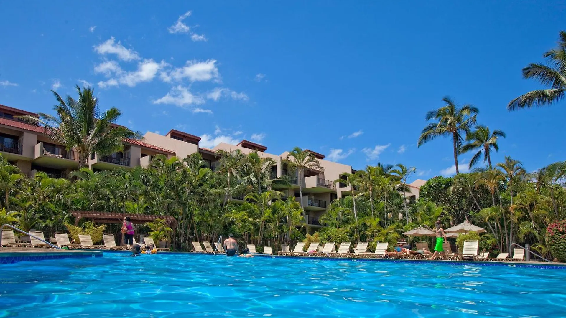 Kamaole Sands 4-312 - Mch Kihei Holiday home