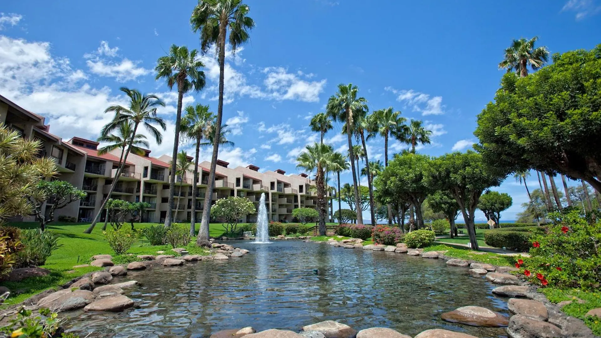 Holiday home Kamaole Sands 4-312 - Mch Kihei