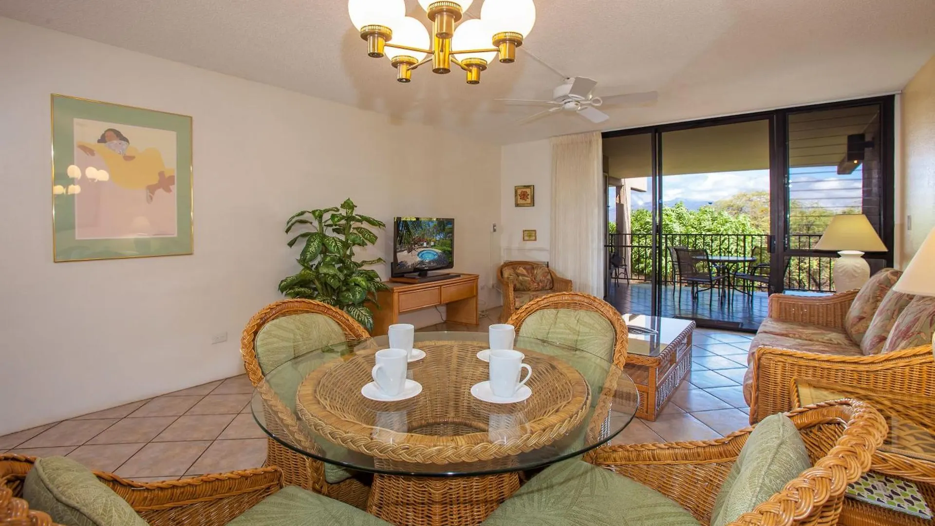 Kamaole Sands 4-312 - Mch Kihei