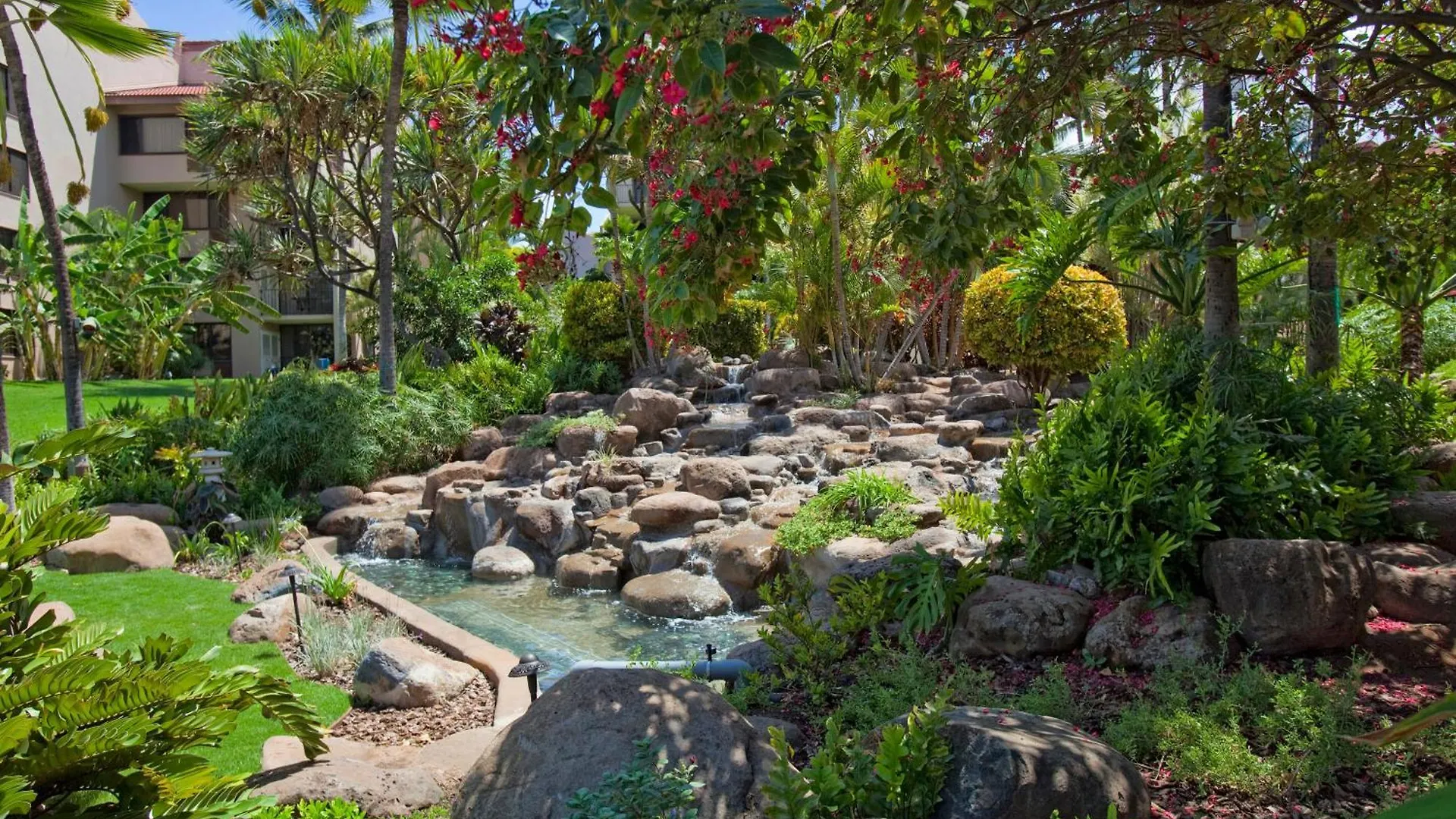 Kamaole Sands 4-312 - Mch Kihei Holiday home