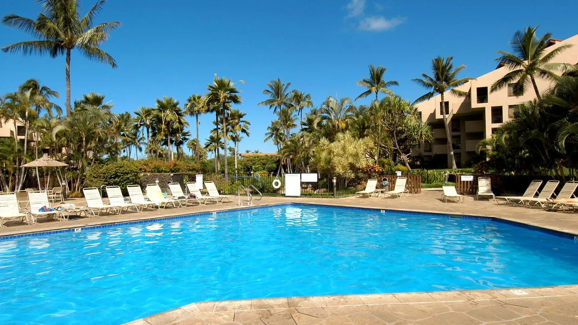 Kamaole Sands 4-312 - Mch Kihei United States