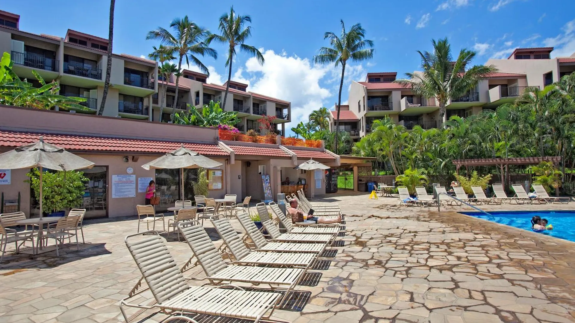 Kamaole Sands 4-312 - Mch Kihei