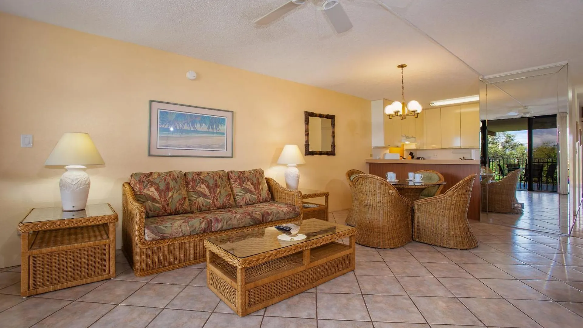 Holiday home Kamaole Sands 4-312 - Mch Kihei