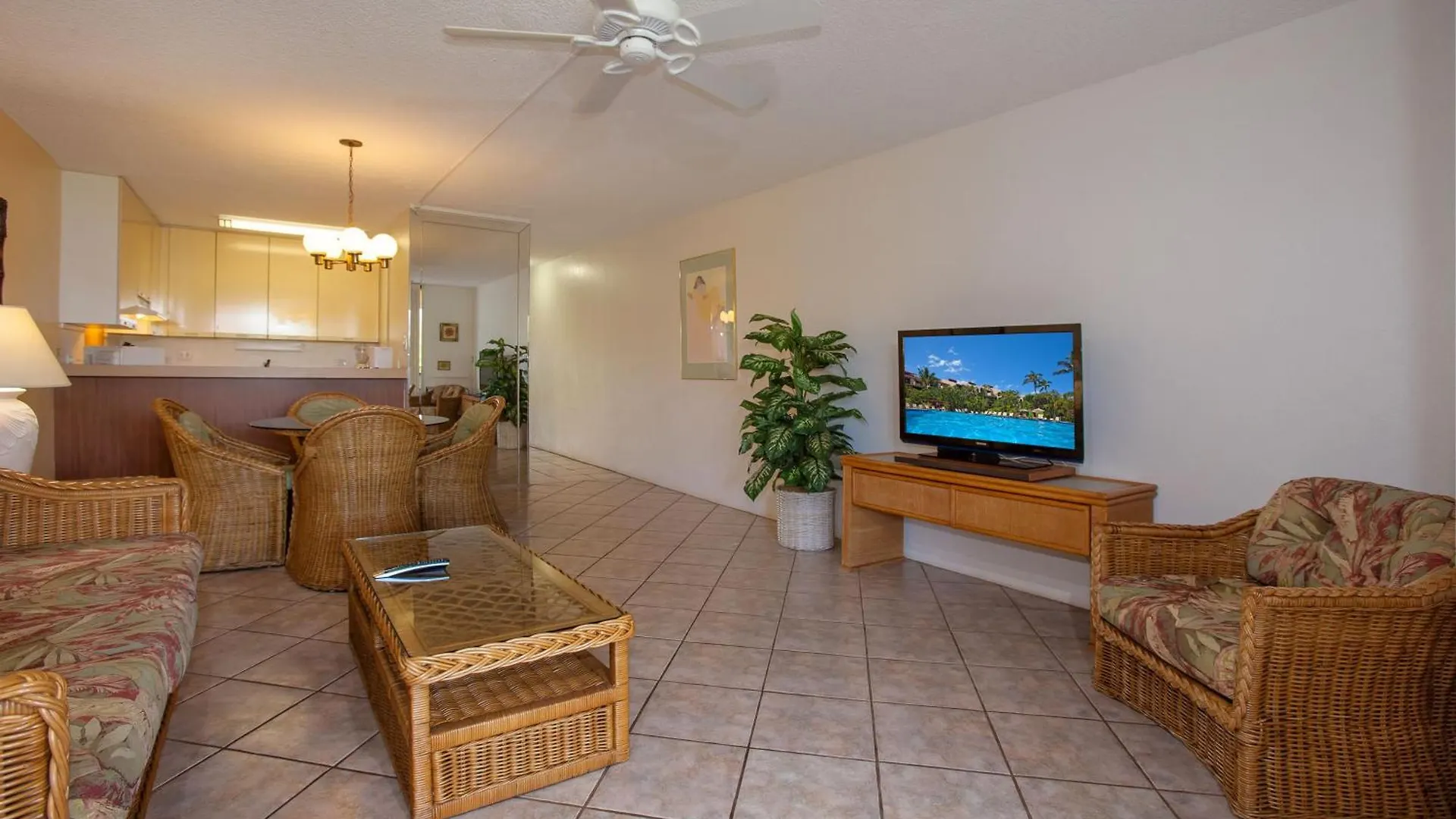 Kamaole Sands 4-312 - Mch Kihei 0*,  United States
